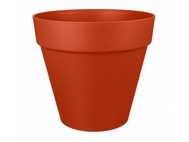 Горшок для цветов Tarragon D280, 10л  со вставкой (терракотовый)